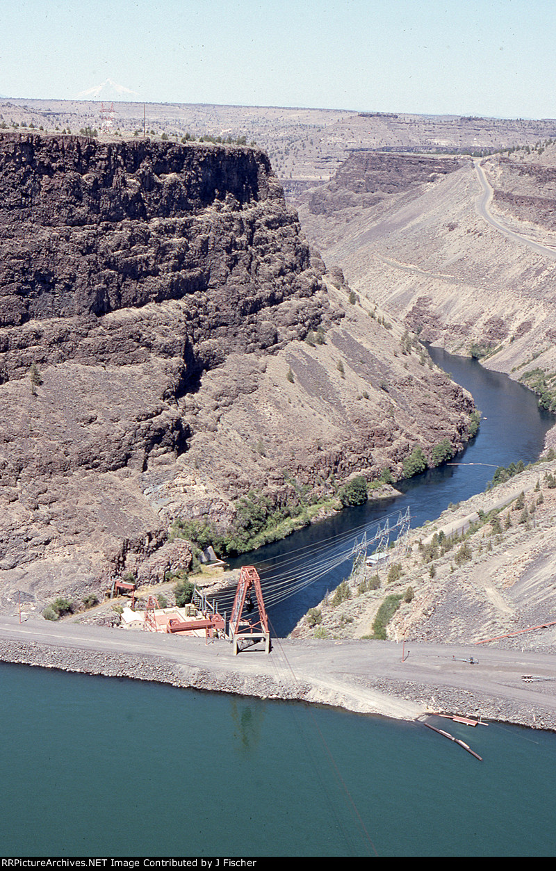 Maupin, Oregon